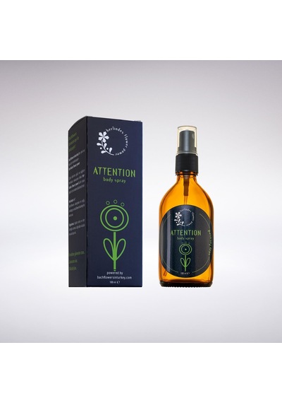 Attention Body Spray