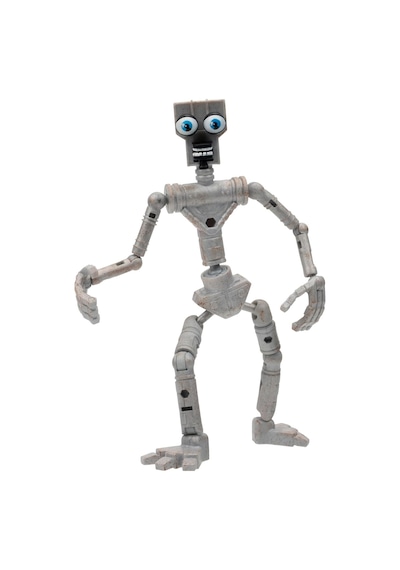 Five Nights At Freddy S Endo-1 Classic Freddy Withered Freddy Jazwares Koleksiyon Figür Seti Oyuncak Funko Pop