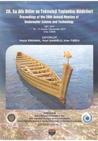 20. Su Altı Bilim ve Teknoloji Toplantısı Bildirileri - Bilgin Kültür Sanat