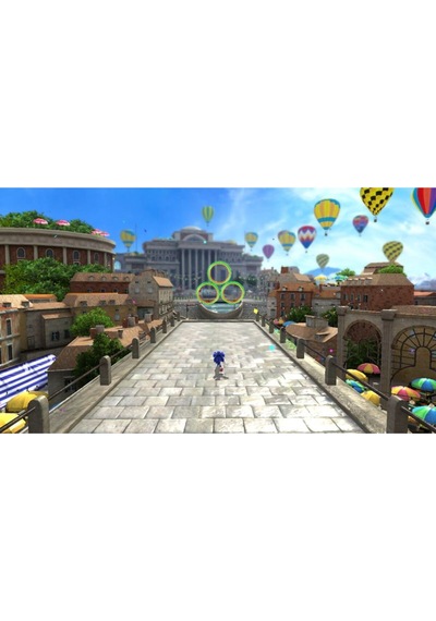 Ps3 Sonic Generations