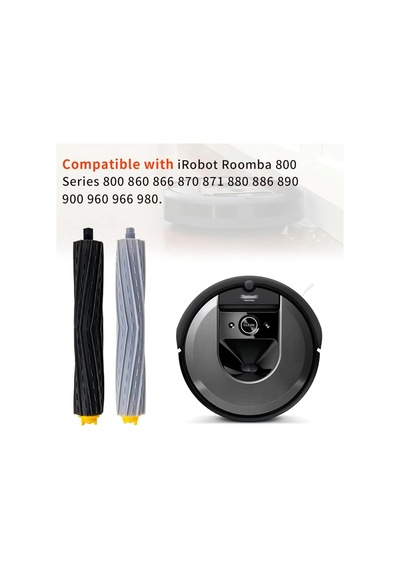İrobot Roomba 800 Serisi İçin Yedek Parça Seti 6