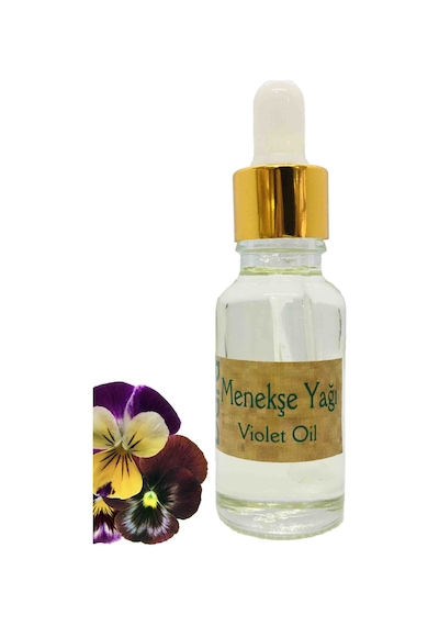 Dara Menekşe Yağı 20 ML