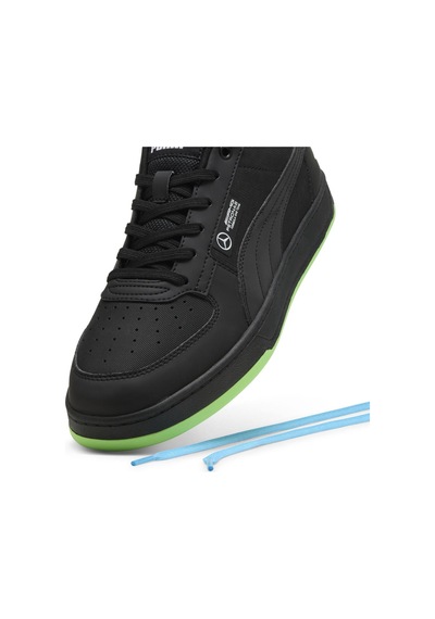 Puma 30846501 Mapf1 Caven 2.0 Neon Erkek Günlük Spor Ayakkabı Siyah Siyah