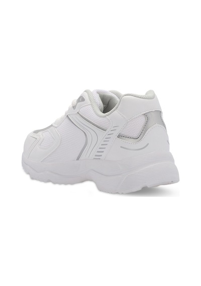 Slazenger Ornella Kadın Sneaker Ayakkabı Beyaz / Gri Beyaz - Gri