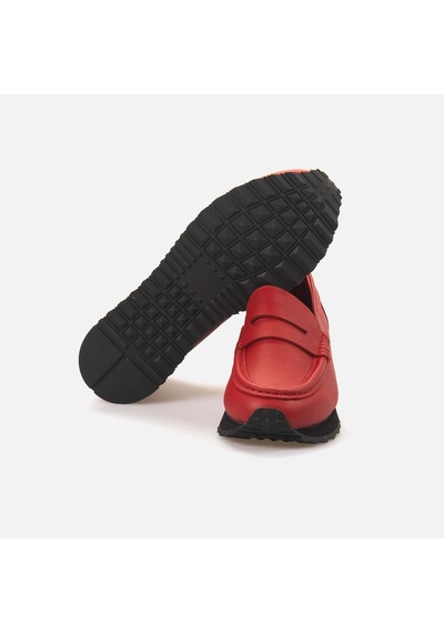 Rouge Kadın Loafer 117 Kırmızı