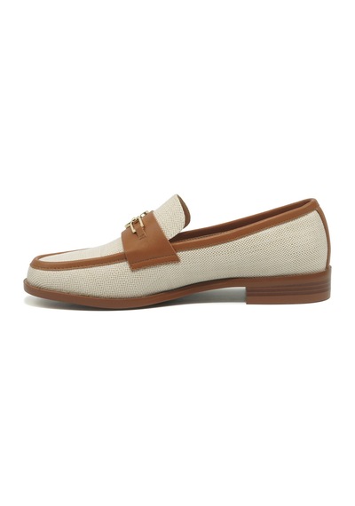 Nine West Talny Taba Kadın Loafer 000000000102204677