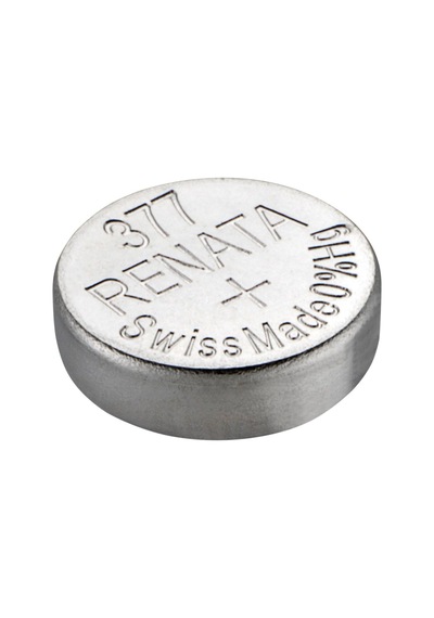 Renata Sr-626 377 10lu Paket Pil
