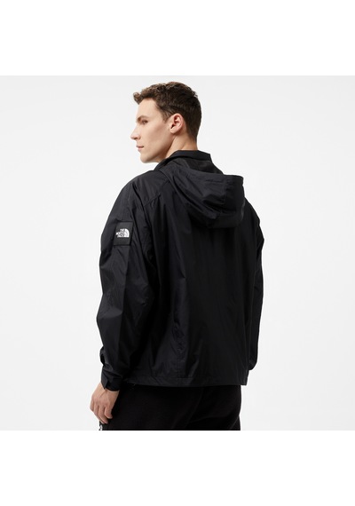 The North Face X Yinka Ilori Erkek Siyah Windshell Mont-nf0a89gnjk31
