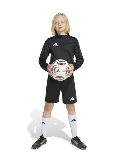 Adidas Entrada26 Training Çocuk Siyah Şort Siyah