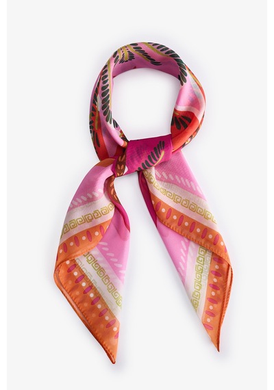 Penti Renkli Georgia Bandana Çok Renkli