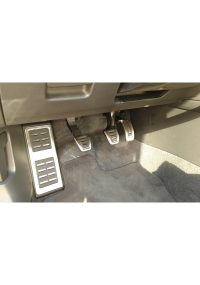 Skoda Octavia 2014- Oem Manuel Pedal Seti
