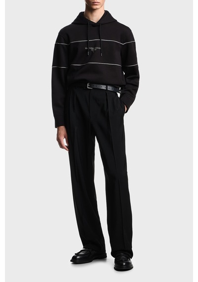 Emporio Armani Erkek Sweat Em002885 Af17545 Uc001 Siyah Siyah