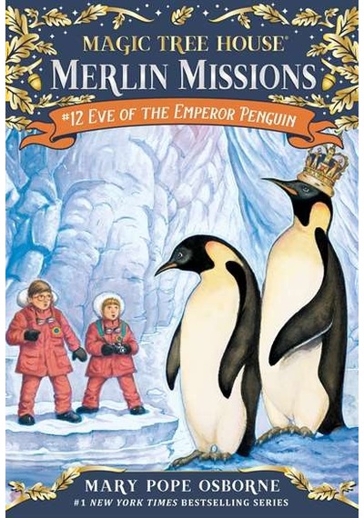 Eve Of The Emperor Penguin