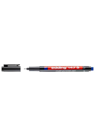 Edding 147S Asetat Kalemi 4'Lü Paket