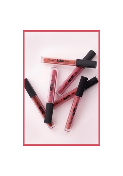 Note Velvet Blur Tint 4ml. 01 Velvet Nude
