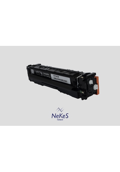 Nekes Toner Canon Crg054 Sarı Yellow Uyumlu Toner / Crg-054 Y