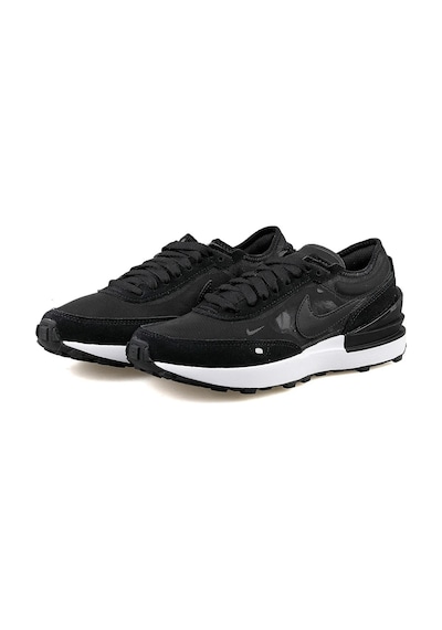 Nike Waffle One Black Sneaker Unisex Günlük Spor Ayakkabı Siyah