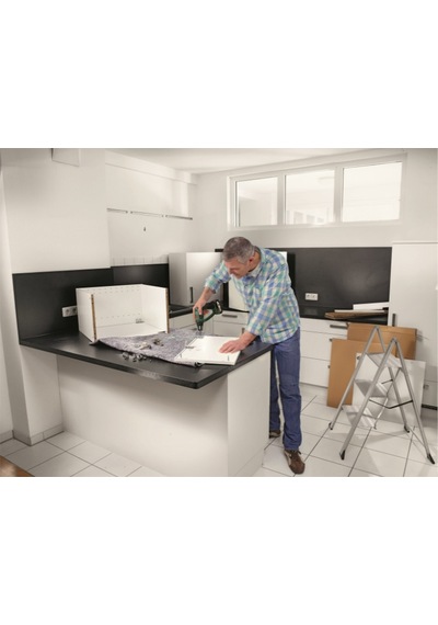 Bosch PSR 18 LI-2 Ergonomic 2.5 Ah Çift Akü - 06039B0101