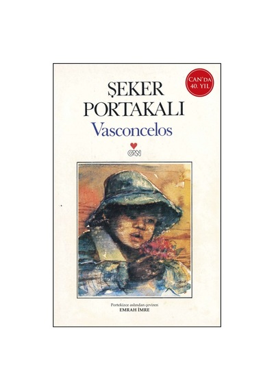 Şeker Portakalı Ve Küçük Prens, 2 Kitap Set