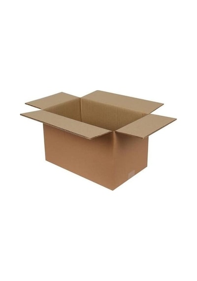 Kartaş 10'lu Boş Koli 50x30x30 Çift Oluklu