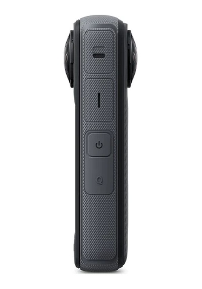 Insta360 X4 - Ultimate 360 8k Aksiyon Kamerası Siyah