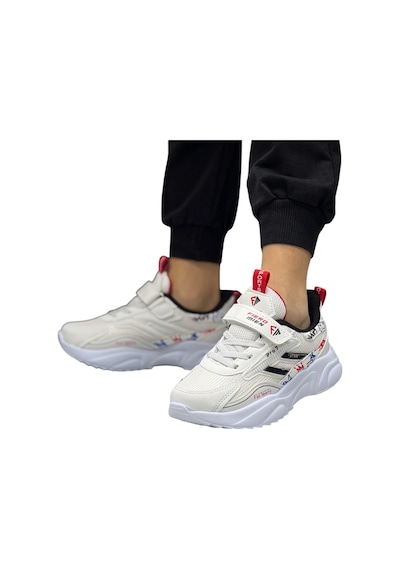 Fıero Mıen Unisex Beyaz-siyah Çocuk Okul Günlük Sneaker Ayakkabı Beyaz-siyah Beyaz-siyah Fıero Mıen Unisex Beyaz-siyah Çocuk Okul Günlük Sneaker Ayakkabı Beyaz-siyah Beyaz-siyah