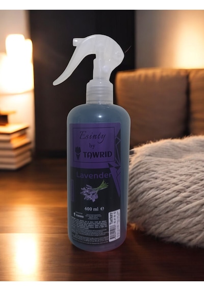 Tawrıd By Esinty Sprey Oda Kokusu 400 Ml Levender Lavanta Kokusu