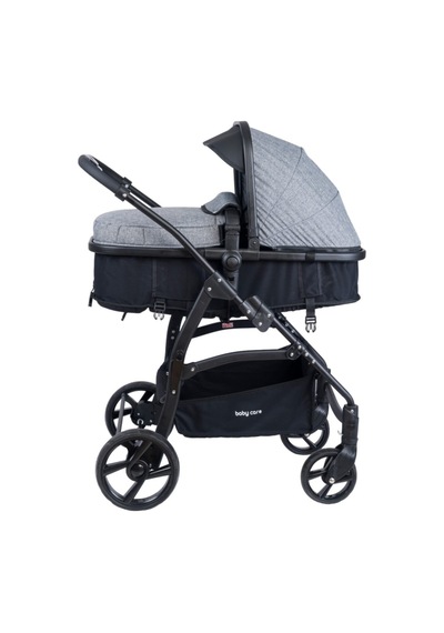 Astra Bc-40 Travel Sistem Bebek Arabası Puset Gri