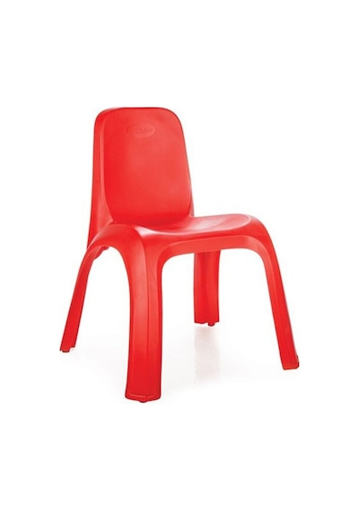 Pilsan King Chair - Kırmızı Çok Renkli