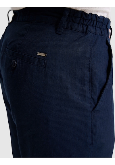 Pierre Cardin Erkek Lacivert Pantolon Kanvas-chino 50320840-vr033