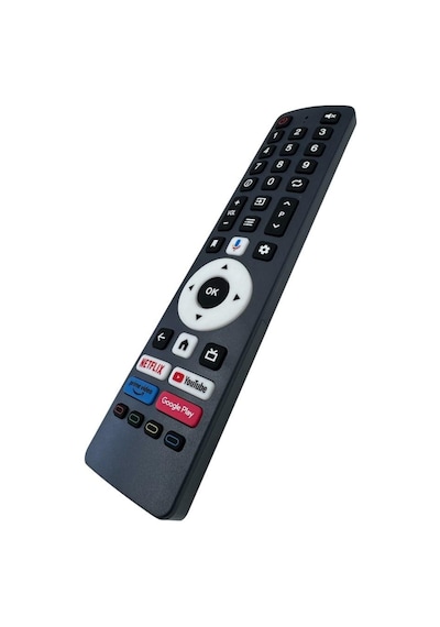 Botech Google Play Android Tv Kumandası - Ses Komutsuz