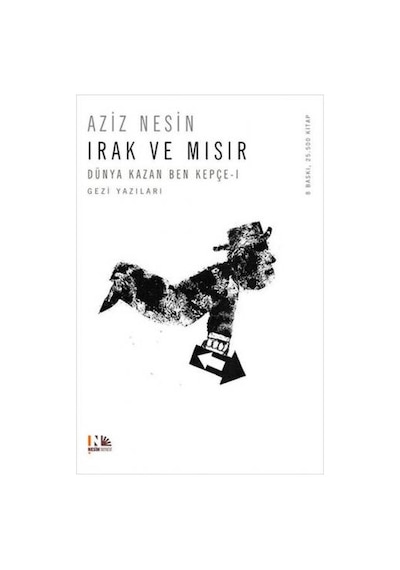 Dünya Kazan Ben Kepçe 1 - Irak ve Mısır