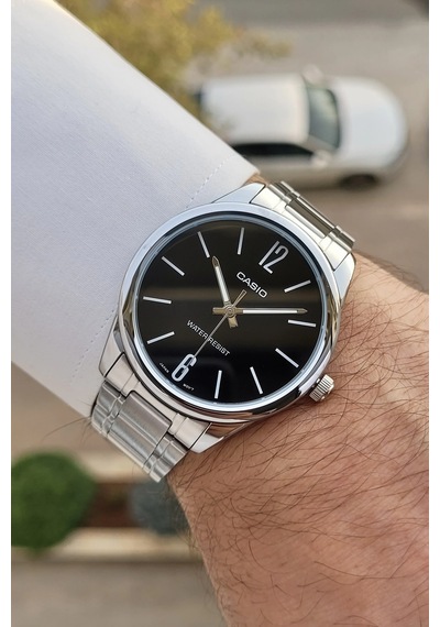 Casio Csgnct102 Erkek Kol Saati Gümüş