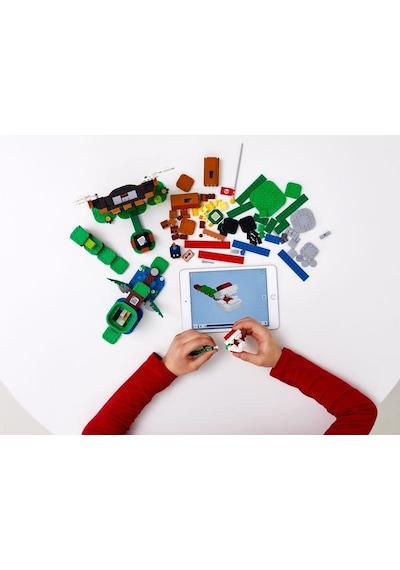LEGO® Super Mario 71362 Muhafızlı Kale Ek Macera 468 Parça