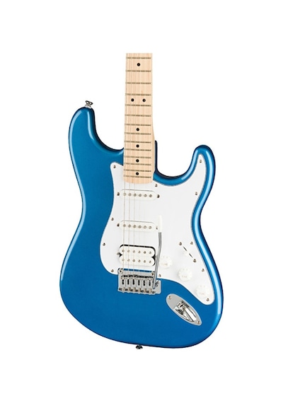 Squier 0372820602 Affinity Stratocaster Hss Elektro Gitar Seti Lake Placid Blue Frontman 15g Amfi Dahil Mavi Strat Hss Seti Squier 0372820602 Affinity Stratocaster Hss Elektro Gitar Seti Lake Placid Blue Frontman 15g Amfi Dahil Mavi Strat Hss Seti