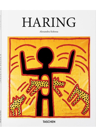 Haring (Basic Art Series 2.0) - Alexandra Kolossa - Taschen