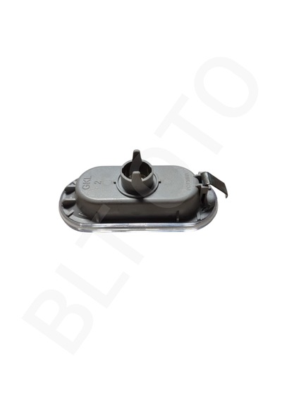 Caddy Çamurluk Sinyali 0415 Şeffaf