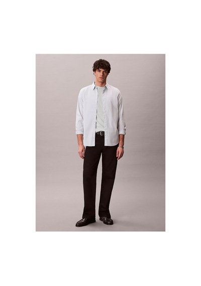 Calvin Klein Jeans Açık Yeşil Erkek T-shirt Lv04rc275g3q0 Açık Yeşil T-shirt-16054