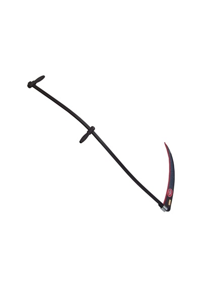 Hubrendy Kargo Avusturya Çift Öküz El Tırpanı 60 Cm - Saplı 6 Parça Set