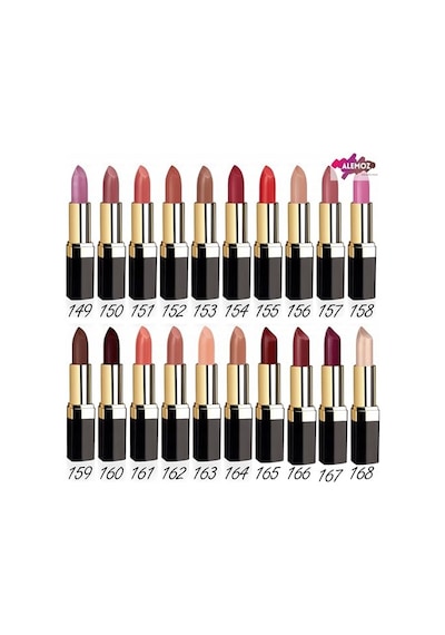 Lipstick No: 54 - Nemlendirici Etkili Kremsi Ruj 00