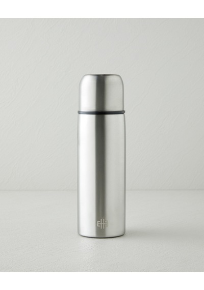 English Home Good Mood Jenga Çelik Termos 750 Ml Inox Inox
