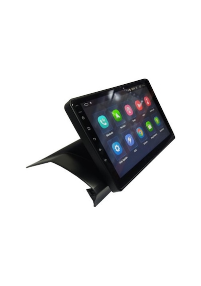 Renault Taliant Araç Multimedya Android Ekran Carplay Double Teyp 2+32 9" 21-23 Black Cadence