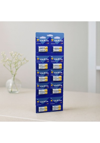 Aa Alkalin Kalem Pil 10'li Paket