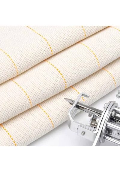 Tufting Kumaşı-keşiş Bezi - Panç Kumaşı - 1.7 Metre Standart Ende