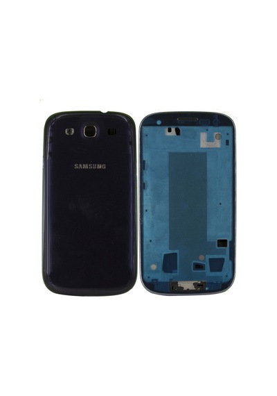 Samsung I9300 S3 Uyumlu Kasa Mavi