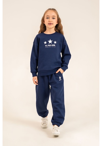U.S. Polo Assn. Kız Çocuk Baskılı Lacivert Uzun Kol Eşofman Takımı Us2716-c-v2 Us2716-c-v2 U.S. Polo Assn. Kız Çocuk Baskılı Lacivert Uzun Kol Eşofman Takımı Us2716-c-v2 Us2716-c-v2