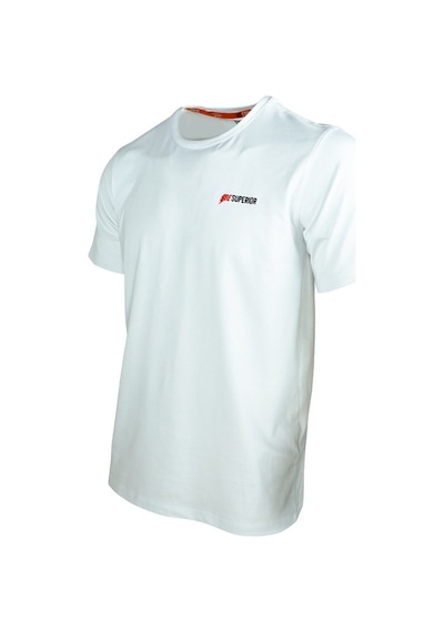 Canik Casual Neo Organic T-Shirt Besuperior-Beyaz