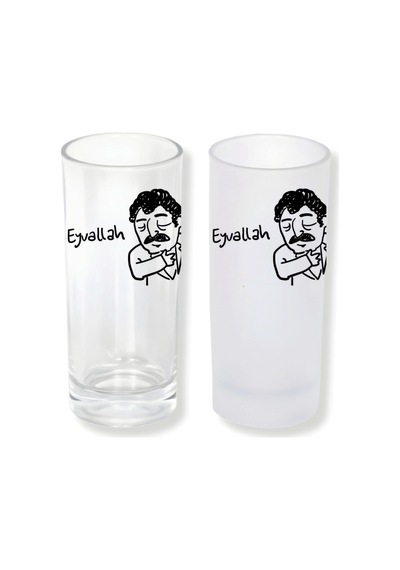 Müslüm Gürses Buzlu Ya Da Buzsuz Seçenekleriyle Rakı Bardağı