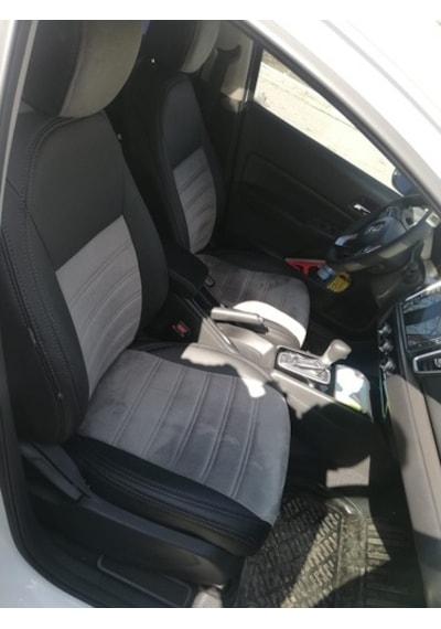 Honda City 2021 Araca Özel Oto Koltuk Kılıfı (531568342)