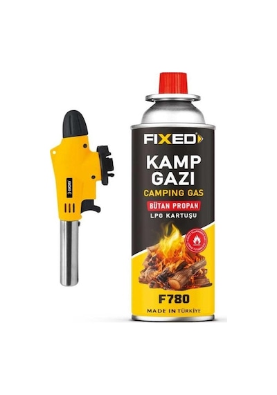 Sgs 782 Kamp Pürmüz Seti